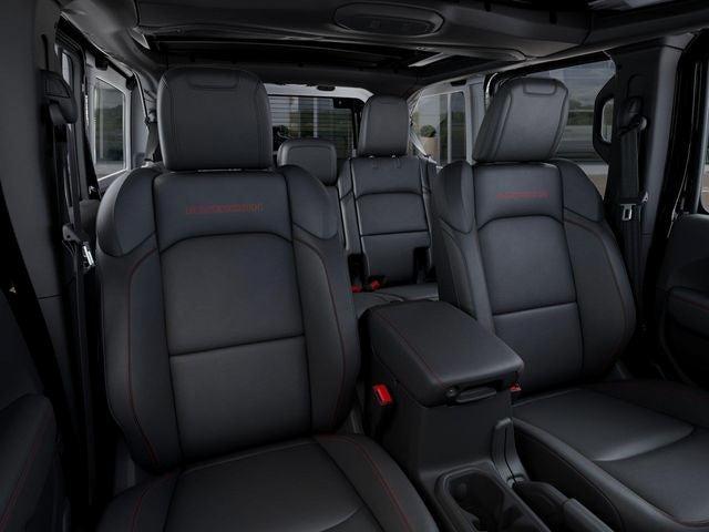 new 2026 Jeep Wrangler car, priced at $63,235