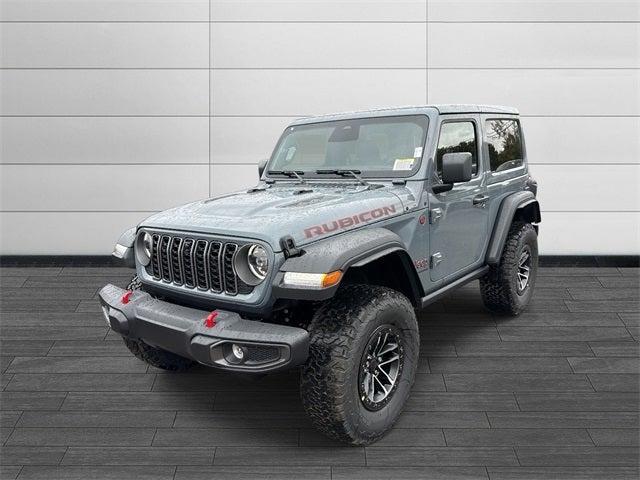new 2026 Jeep Wrangler car, priced at $54,017