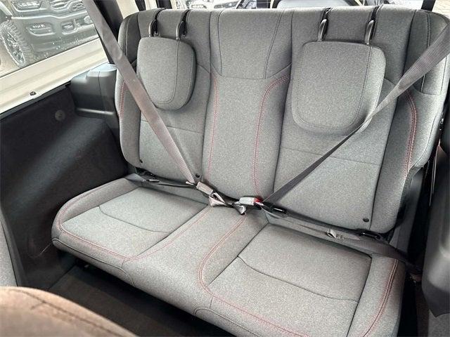 new 2026 Jeep Wrangler car, priced at $54,017