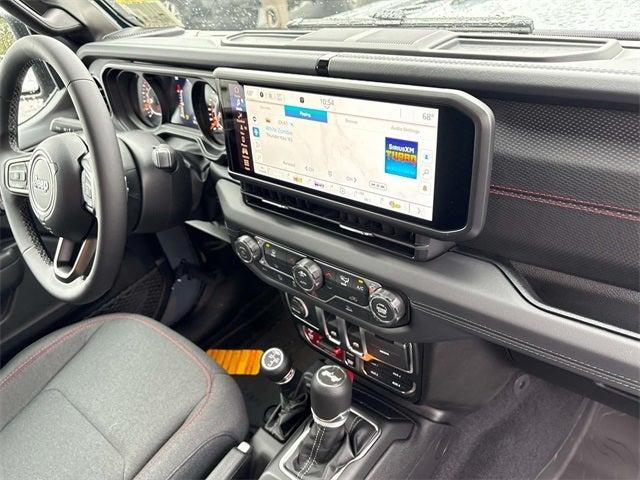 new 2026 Jeep Wrangler car, priced at $54,017