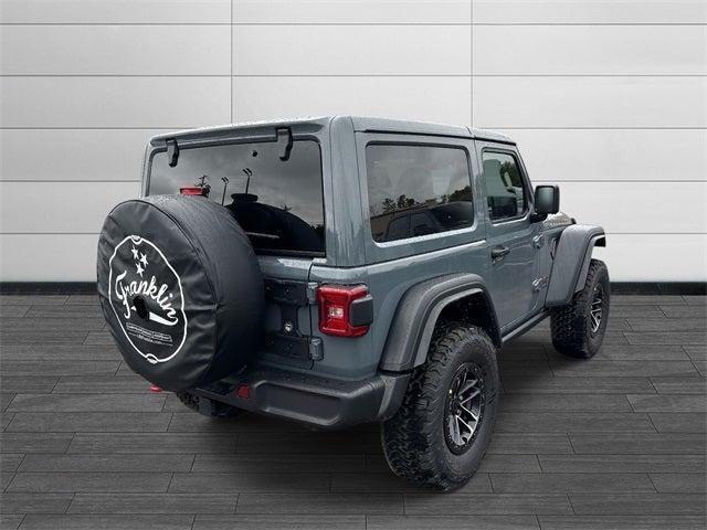 new 2026 Jeep Wrangler car, priced at $54,017