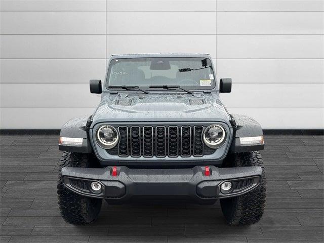 new 2026 Jeep Wrangler car, priced at $54,017
