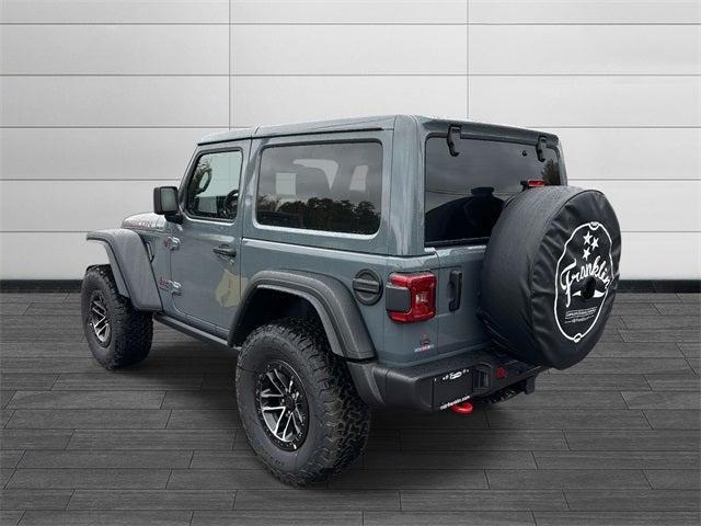 new 2026 Jeep Wrangler car, priced at $54,017