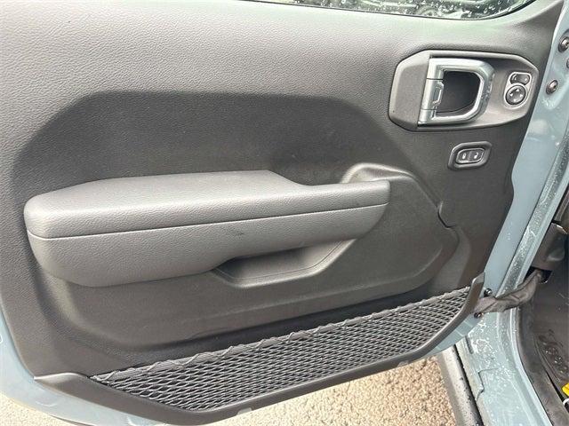 new 2026 Jeep Wrangler car, priced at $54,017