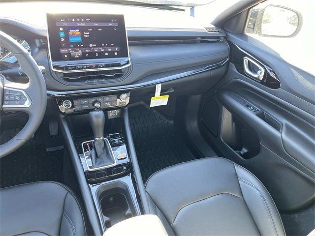 new 2026 Jeep Compass car, priced at $34,105