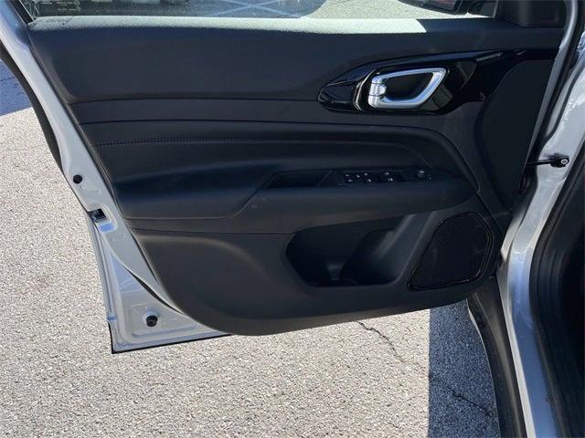 new 2026 Jeep Compass car, priced at $34,105