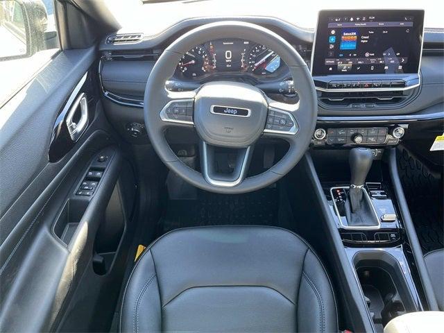 new 2026 Jeep Compass car, priced at $34,105