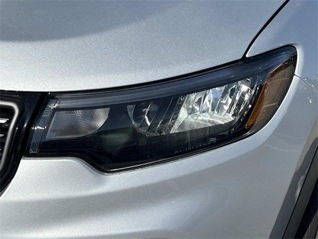 new 2026 Jeep Compass car, priced at $34,105