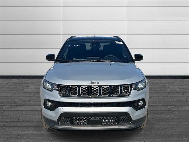 new 2026 Jeep Compass car, priced at $34,105