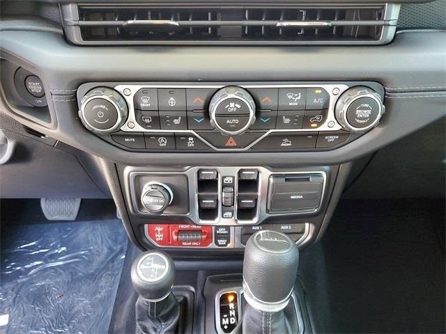 new 2025 Jeep Gladiator car, priced at $67,315