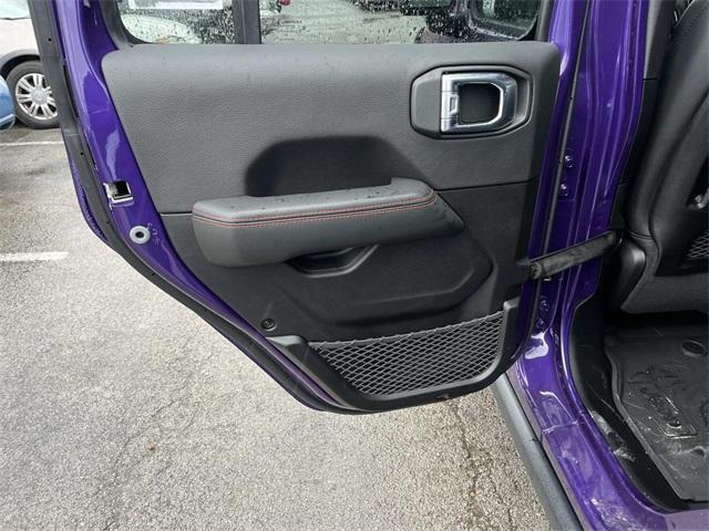 new 2026 Jeep Wrangler car, priced at $58,640