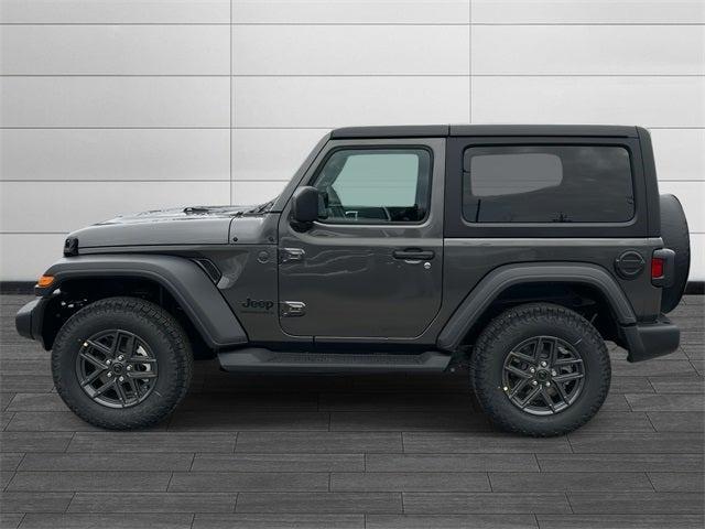 new 2026 Jeep Wrangler car, priced at $43,660