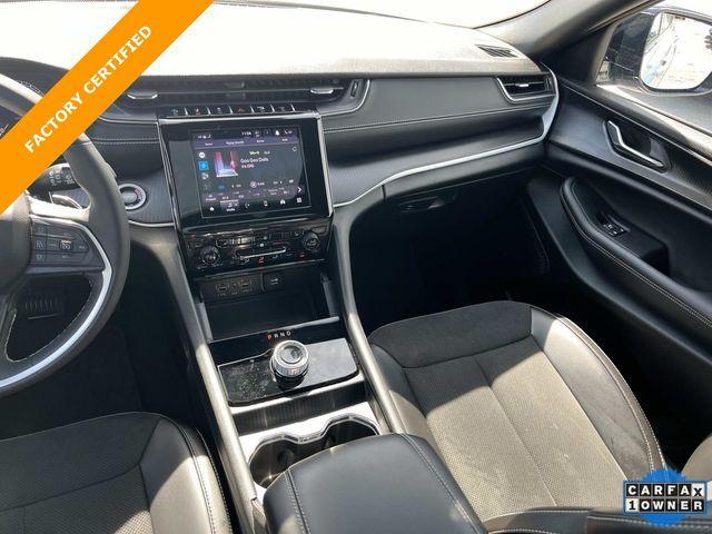 used 2025 Jeep Grand Cherokee car, priced at $38,993