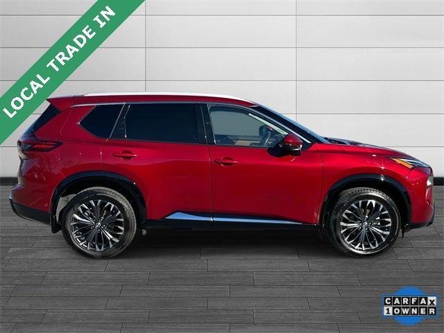 used 2024 Nissan Rogue car, priced at $33,990