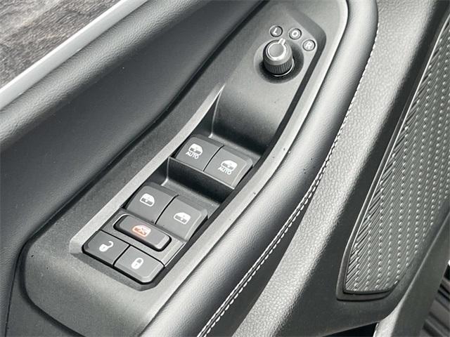 new 2025 Jeep Grand Cherokee L car, priced at $50,393