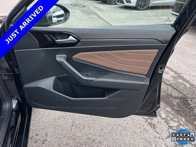 used 2025 Volkswagen Jetta car, priced at $26,991