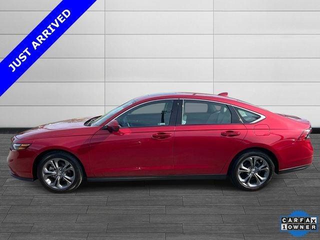 used 2024 Honda Accord car, priced at $30,992