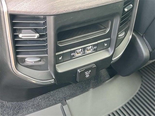 new 2026 Ram 1500 car, priced at $64,706