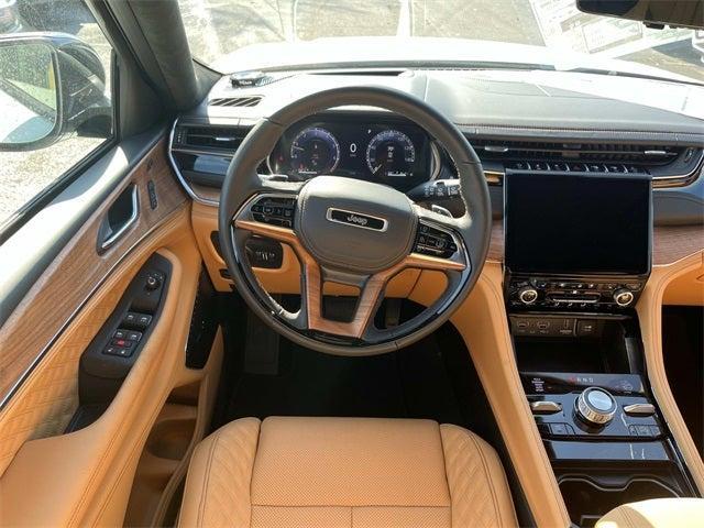 new 2025 Jeep Grand Cherokee L car, priced at $63,976