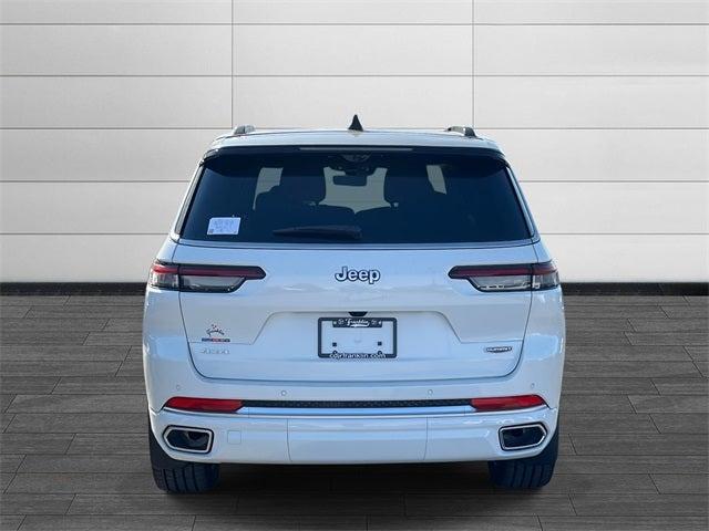 new 2025 Jeep Grand Cherokee L car, priced at $63,976