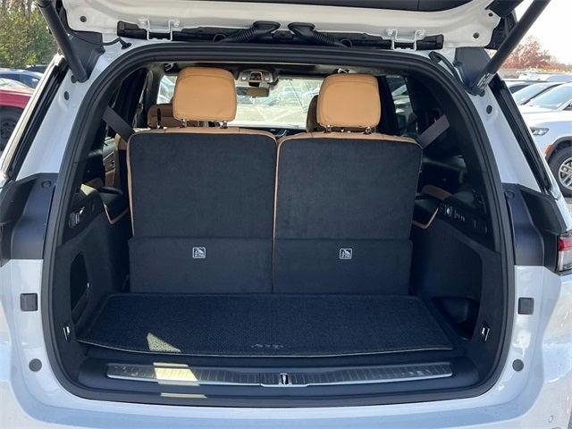 new 2025 Jeep Grand Cherokee L car, priced at $63,976