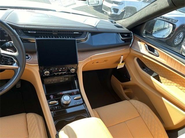 new 2025 Jeep Grand Cherokee L car, priced at $63,976