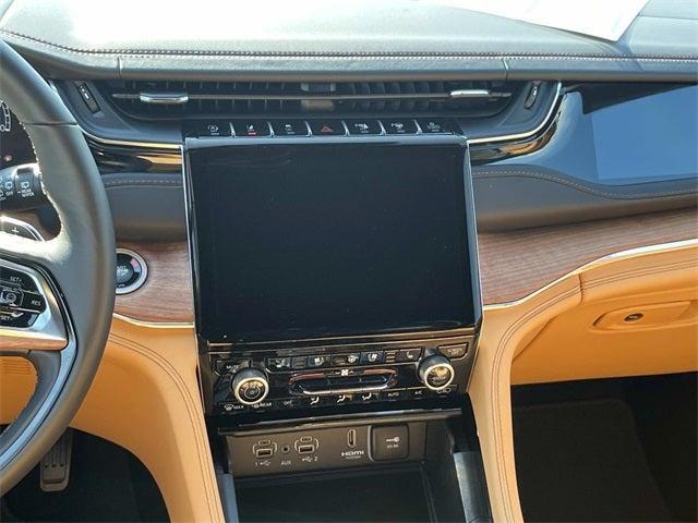 new 2025 Jeep Grand Cherokee L car, priced at $63,976