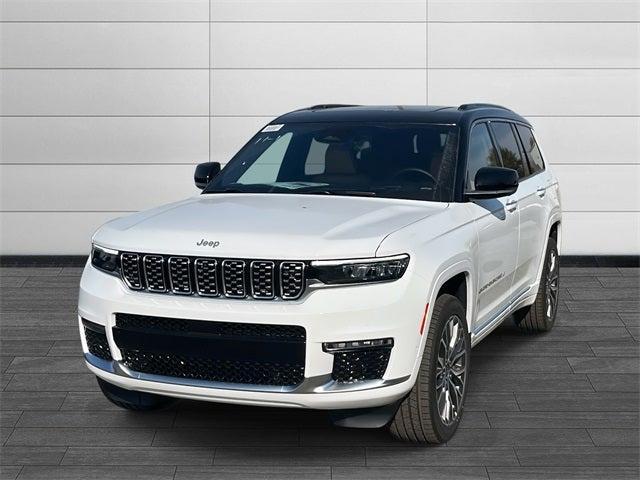 new 2025 Jeep Grand Cherokee L car, priced at $63,976