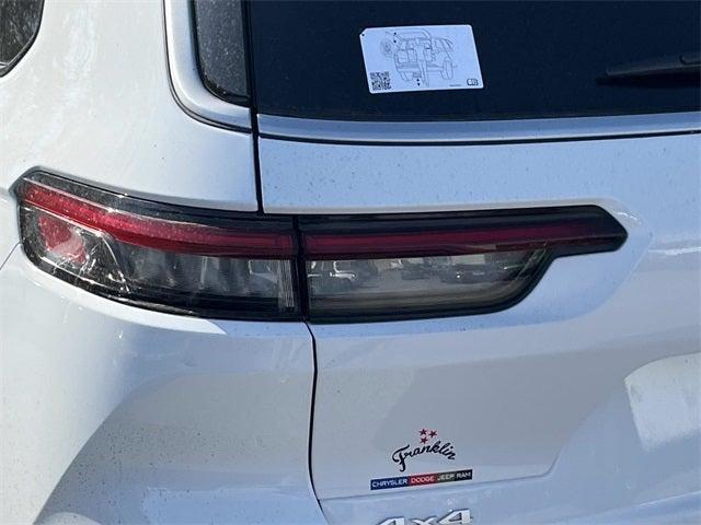 new 2025 Jeep Grand Cherokee L car, priced at $63,976