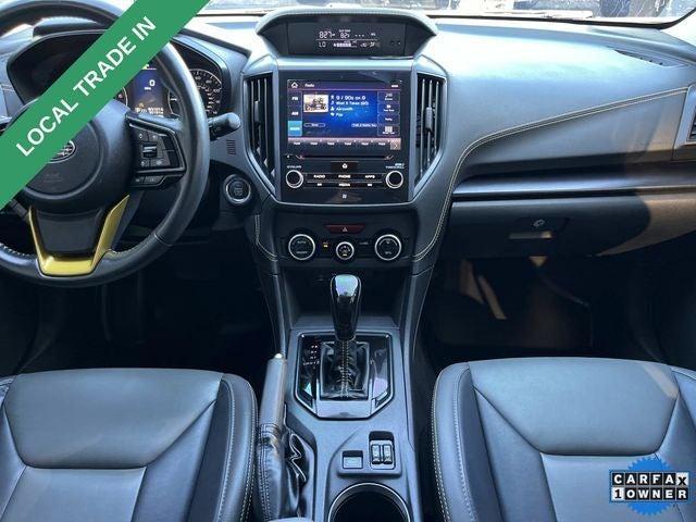 used 2021 Subaru Crosstrek car, priced at $24,986