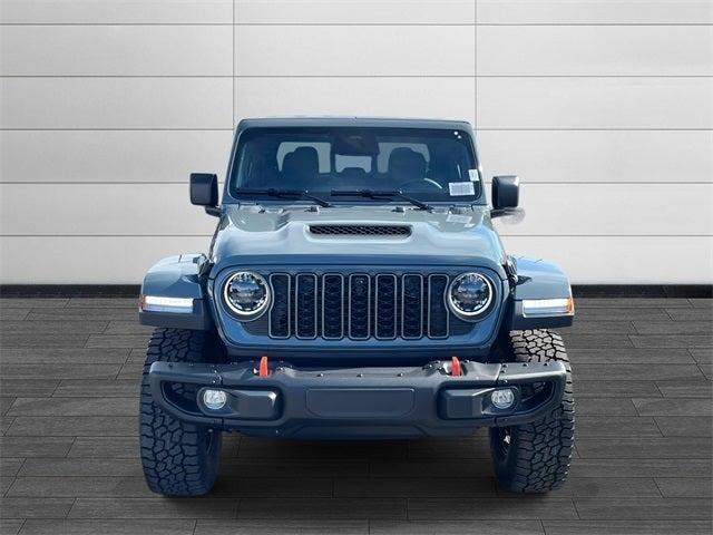 new 2026 Jeep Gladiator car, priced at $60,135