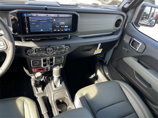 new 2026 Jeep Gladiator car, priced at $60,135