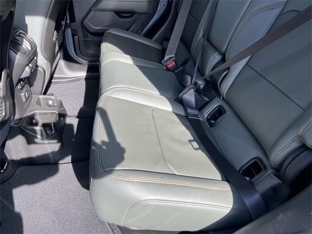 new 2026 Jeep Gladiator car, priced at $60,135