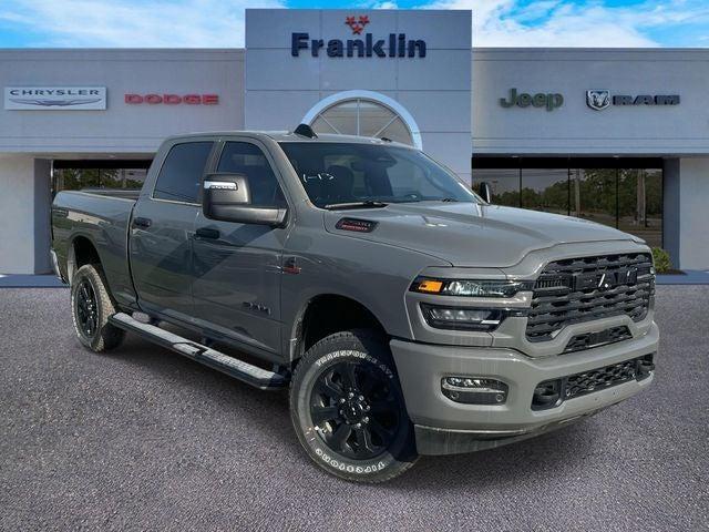 new 2026 Ram 2500 car, priced at $71,393