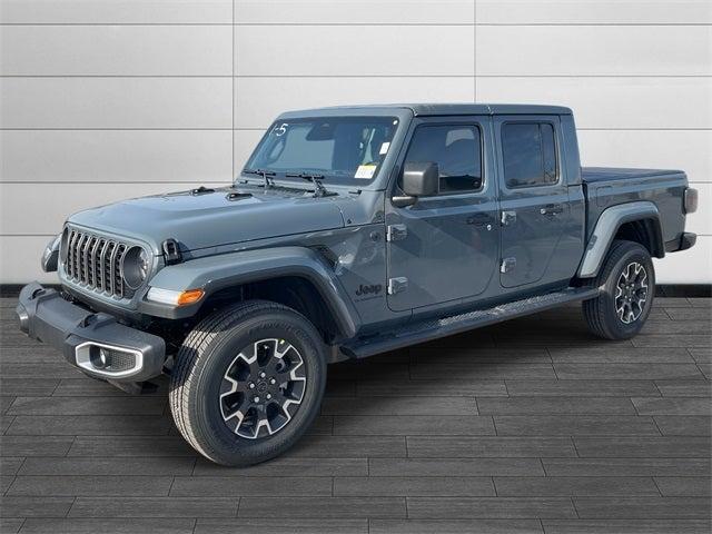 new 2026 Jeep Gladiator car, priced at $48,429