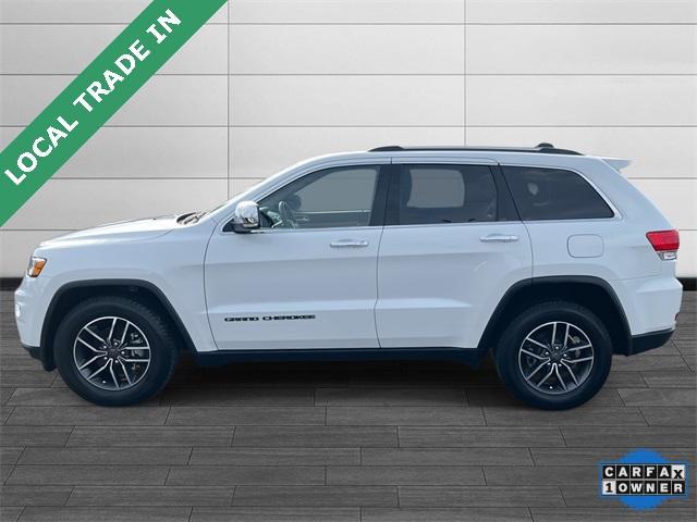 used 2019 Jeep Grand Cherokee car, priced at $20,991