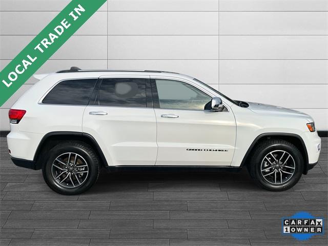used 2019 Jeep Grand Cherokee car, priced at $20,991