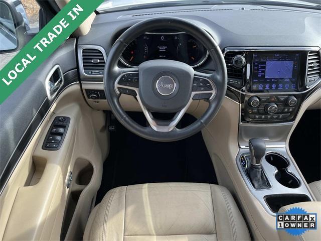 used 2019 Jeep Grand Cherokee car, priced at $20,991