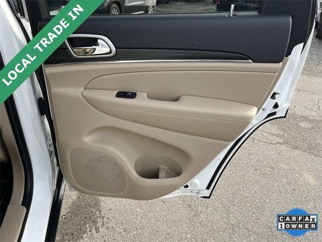 used 2019 Jeep Grand Cherokee car, priced at $20,991