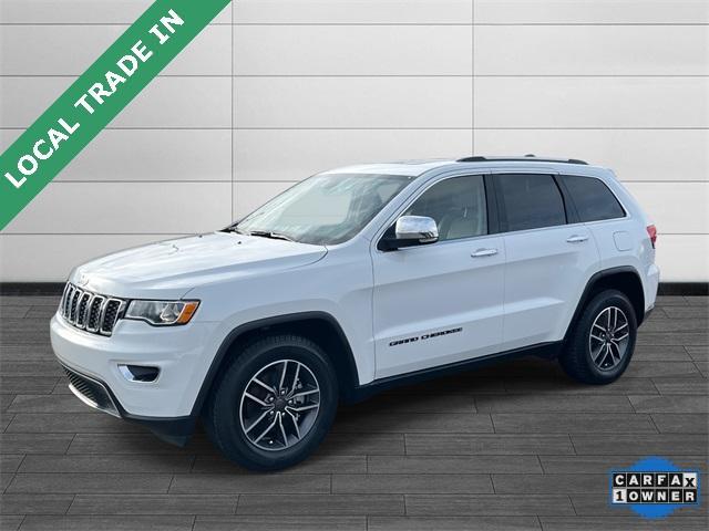 used 2019 Jeep Grand Cherokee car, priced at $20,991