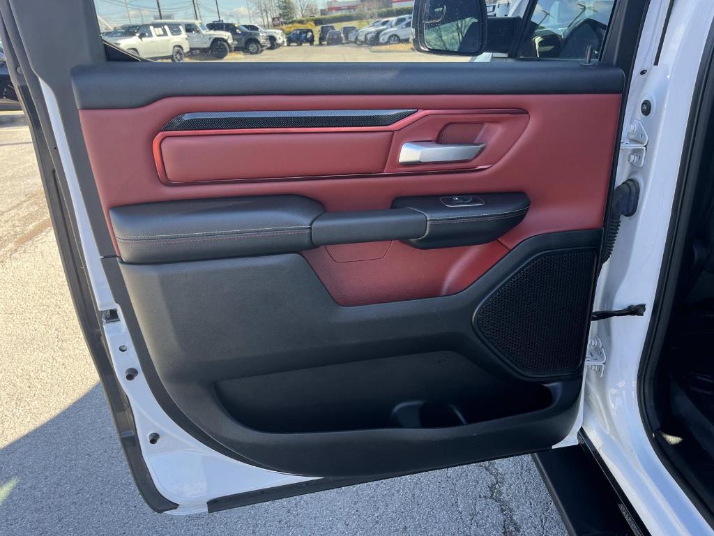 used 2019 Ram 1500 car, priced at $28,992
