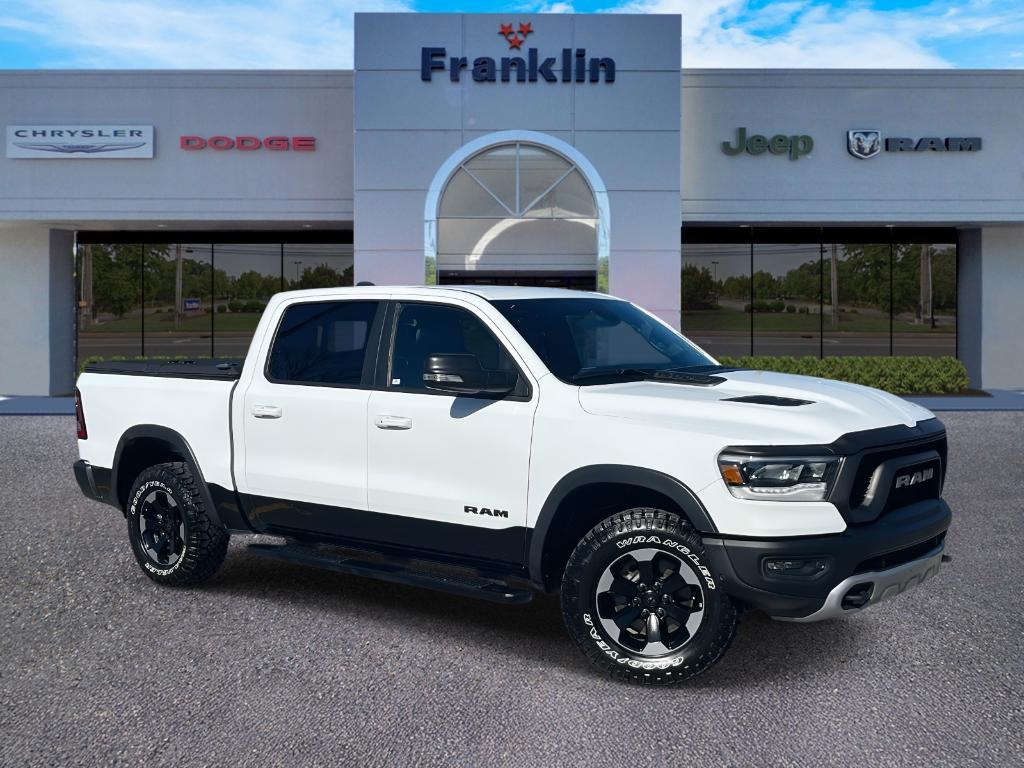 used 2019 Ram 1500 car, priced at $28,992