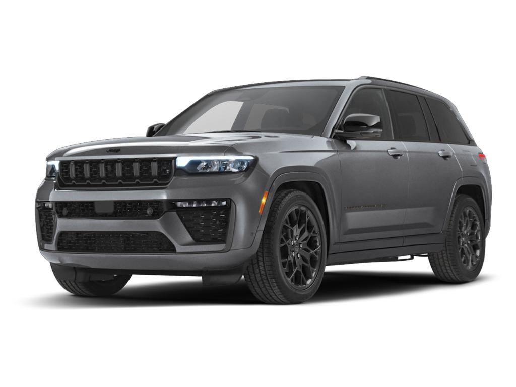 new 2026 Jeep Grand Cherokee car, priced at $45,605