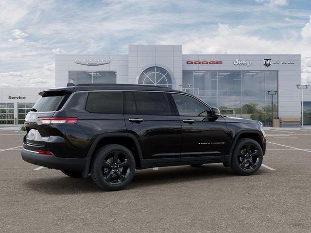 new 2026 Jeep Grand Cherokee L car, priced at $48,517