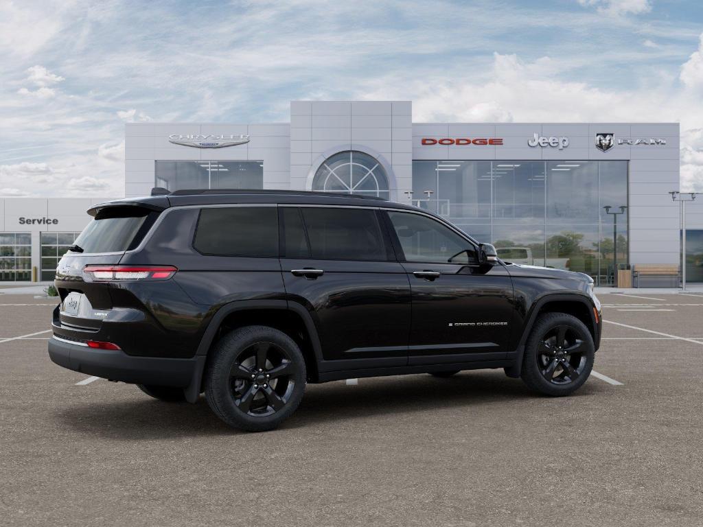 new 2026 Jeep Grand Cherokee L car, priced at $49,517