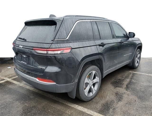 new 2025 Jeep Grand Cherokee car, priced at $43,495