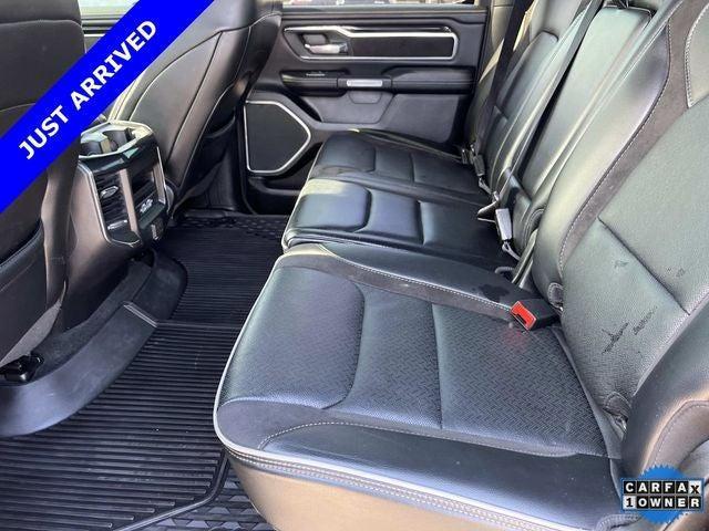 used 2022 Ram 1500 car, priced at $35,991