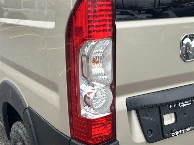 new 2025 Ram ProMaster 1500 car, priced at $43,889