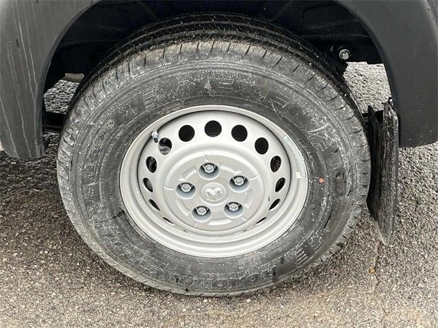 new 2025 Ram ProMaster 1500 car, priced at $43,889