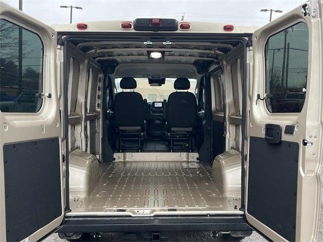 new 2025 Ram ProMaster 1500 car, priced at $43,889